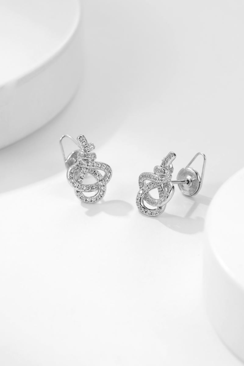 T*f*ny earrings